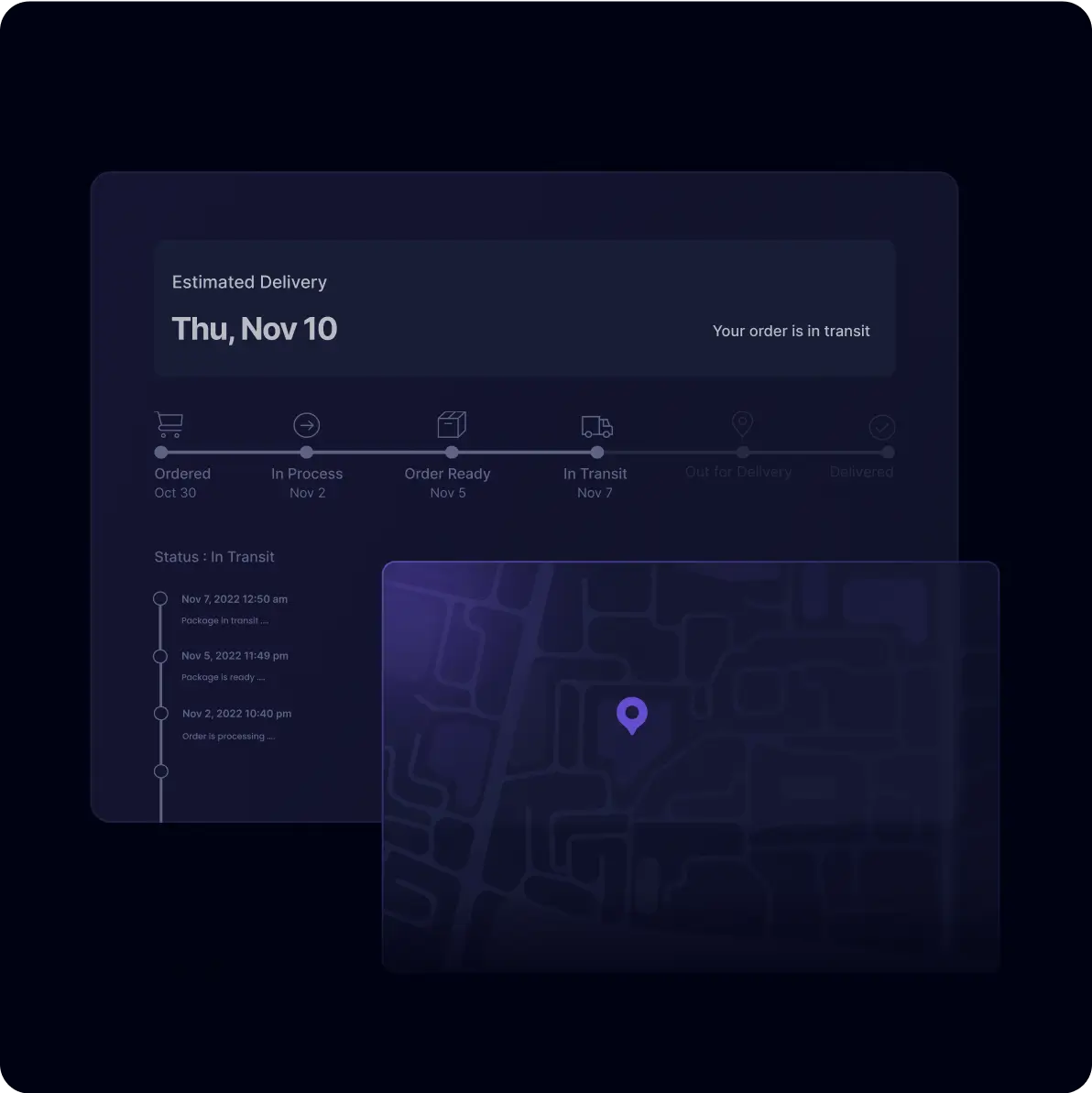 branded-tracking-page